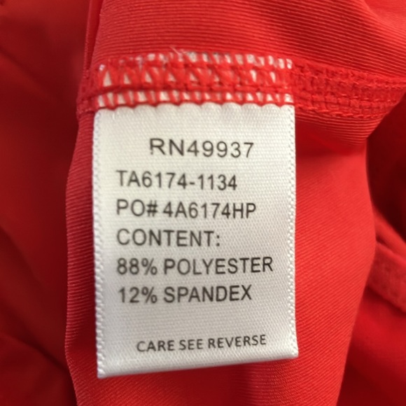 Tail Activewear Tennis/Golf/Athletic Skort, Size XL, NWT! - Picture 10 of 11